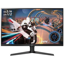 Monitor Gaming 32GK850F UltraGear 32'' Quad HD VA HDR 400, 2560 x 1440, Radeon FreeSync 2 144 Hz, 2x HDMI, 1x Display Port, 3x USB 3.0, Uscita Audio, Multitasking, Stand Pivot características