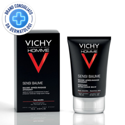 VICHY Homme Sensi Baume características