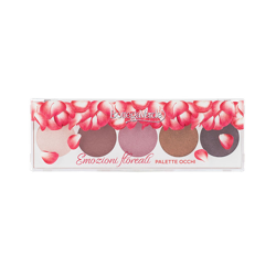 Emozioni floreali - Palette occhi en oferta