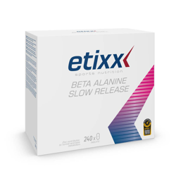 Etixx Beta Alanine Slow Release características