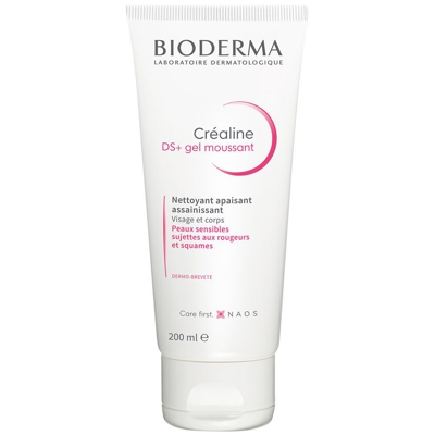 BIODERMA Sensibio DS+ Gel nettoyant