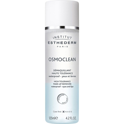 INSTITUT ESTHEDERM Osmoclean Démaquillant Haute Tolérance Yeux et Lèvres Waterproof