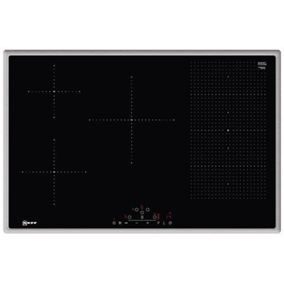 Piano Cottura T58BD20N a Induzione 5 Zone Cottura da 79.5 cm Colore Nero