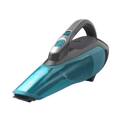 WDA320J Senza sacchetto Nero, Turchese aspiratore portatile