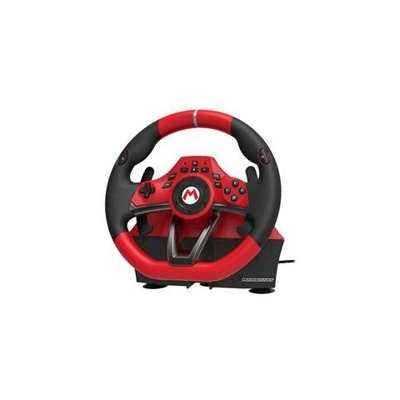 VOLANTE MARIO KART RACING WHEEL DEL
