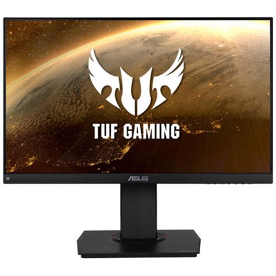 Monitor 23.8'' LED IPS TUF VG249Q 1920 x 1080 Pixel Full HD Tempo di Risposta 4 ms Frequenza di Aggiornamento 144 (Hz)