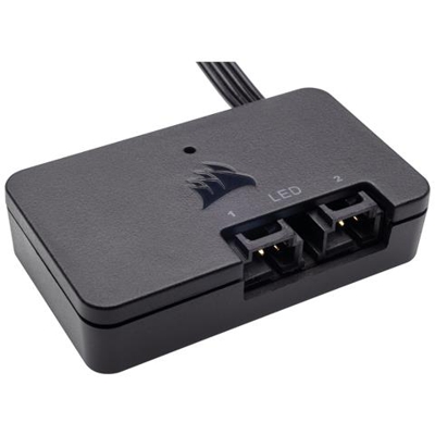 Ventola ML140 PRO RGB - 2 Packs con Lighting Node PRO