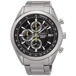 Orologio Uomo Seiko Quartz Ssb175p1 características