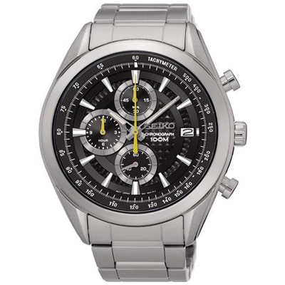 Orologio Uomo Seiko Quartz Ssb175p1