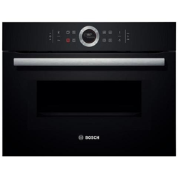 Forno Elettrico a Microonde CMG633BW1 da Incasso Capacità 45 Litri Colore Nero en oferta