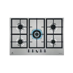 Piano Cottura KGU75361Z a Gas 5 Fuochi Gas Colore Acciaio Inox precio