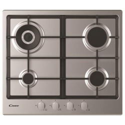 Piano Cottura CHG6BR4WX a Gas 4 Fuochi Gas Colore Inox características