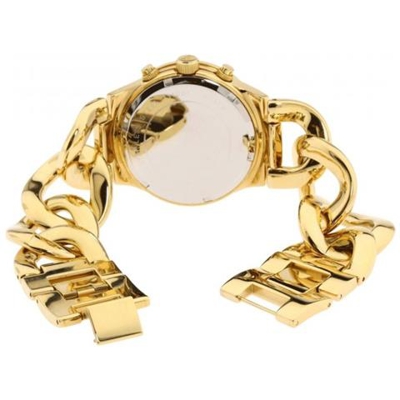 Orologio Runway Twist Chrono Quartz Acciaio Mk3131