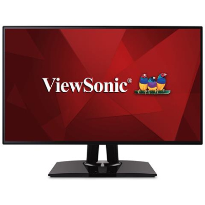 Monitor 27'' LED IPS VP2768 2560 x 1440 WQHD Tempo di Risposta 14 ms