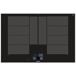 Piano Cottura EX875KYW1E a Induzione 4 Zone Cottura da 60 cm Colore Nero precio