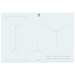 Piano Cottura EIV83443BW a Induzione 4 Zone Cottura da 80 cm Colore Bianco precio