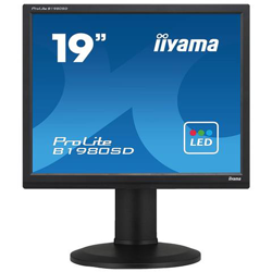 Monitor 19'' LED TN ProLite B1980SD 1280 x 1024 SXGA Tempo di Risposta 5 ms en oferta