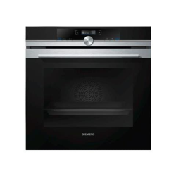 Forno Elettrico da Incasso iQ700 HB634GBS1 Capacità 71 L Multifunzione Ventilato Colore Nero / Acciaio Inox en oferta