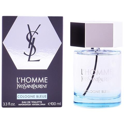Profumo Uomo L'homme Cologne Bleue Yves Saint Laurent Edt