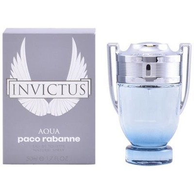 Profumo Uomo Invictus Aqua Paco Rabanne Edt