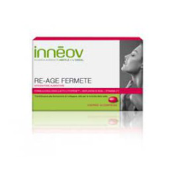 INNEOV ANTIAGE FERMETE 45+ 40 COMPRESSE características
