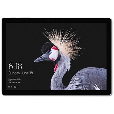 Surface Pro Display 12.3'' Intel Core i7 Ram 16GB Memoria 512GB +Slot MicroSD Wi-Fi Fotocamera 8Mpx Windows 10 Pro - Italia