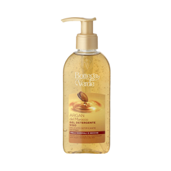 Argan del Marocco - Gel detergente viso características