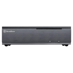 Case ML06 HTPC Slim Mini-ITX, Mini-DTX Colore Nero precio