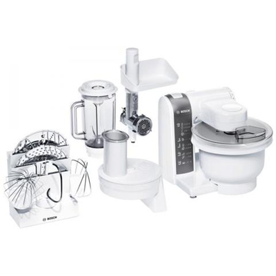 MUM4855, Bianco, 50/60 Hz, Plastica