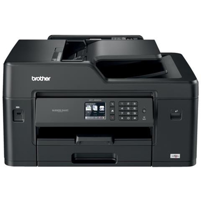 Stampante Multifunzione MFC-J6530DW Inkjet a Colori Stampa Copia Scansione Fax A3 27 ppm (a Colori) 35 ppm (B / N) Wi-Fi Ethernet USB 2.0