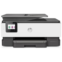 Stampante Multifunzione OfficeJet Pro 8022 Inkjet a Colori Stampa Copia Scansione Fax A4 20 ppm (B / N) 10 ppm (a Colori) Wi-Fi Ethernet características