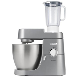 Robot da Cucina KVL4110S Capacità 6.7 L Potenza 1200 W Colore Argento con Funzione frullatore en oferta