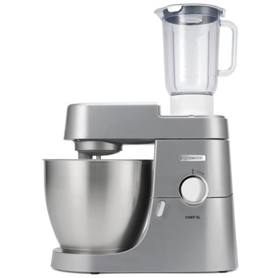 Robot da Cucina KVL4110S Capacità 6.7 L Potenza 1200 W Colore Argento con Funzione frullatore