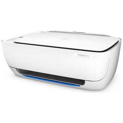 Stampante Multifunzione DeskJet 3639 D'inchiostro Termico a Colori Stampa Copia Scansione A4 Wi-Fi USB