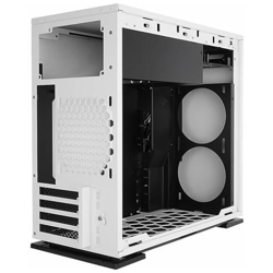 Case 301C White Mini Tower Micro-ATX / Mini-ITX 2 Porte USB 3.0 Colore Bianco características