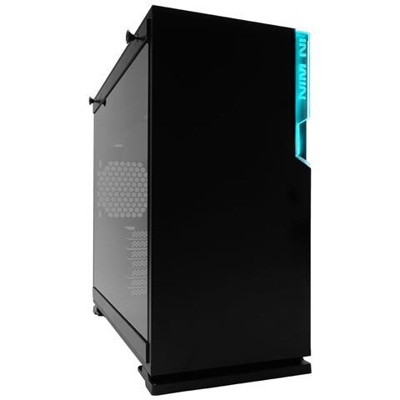Case 101C Middle TowerATX / Micro-ATX / Mini-ITX 2 Porte USB 3.0 1 Porta USB 3.1 Tipo C Colore Nero (Finestrato)
