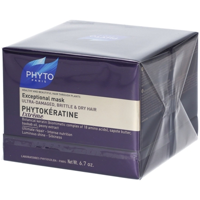 PHYTOKÉRATENE EXTRÊME Maschera