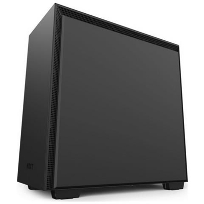 Case H710 Middle Tower ATX / EATX / Micro ATX / Mini-ATX 2 Porte USB 3.0 1 Porte USB 3.1 Colore Nero (Finestrato)