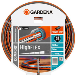 Tubo Da Giardino Comfort Highflex 13 Mm 50 M características