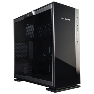 Case 305 Midi Tower ATX / Micro-ATX / Mini-ITX 2 Porte USB 3.0 Colore Nero