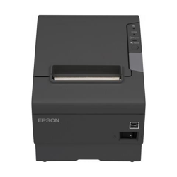 TM-T88V (041) Stampante Termica POS 180 x 180 DPI USB 2.0 Colore Nero en oferta