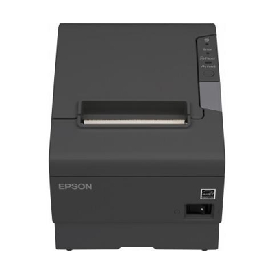 TM-T88V (041) Stampante Termica POS 180 x 180 DPI USB 2.0 Colore Nero