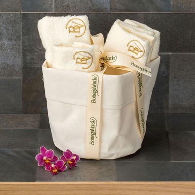 Set 6 Lavette Collezione Fibre Naturali