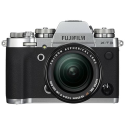 Fotocamera Mirrorless Fujifilm X-T3 + 18-55mm Nero / Argento precio