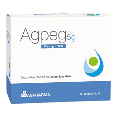 Agpeg macrogol 3350