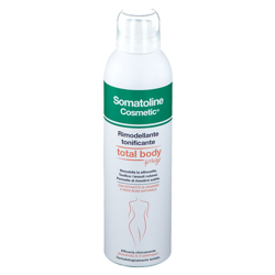 Somatoline Cosmetic® Rimodellante tonificante Total Body Spray en oferta
