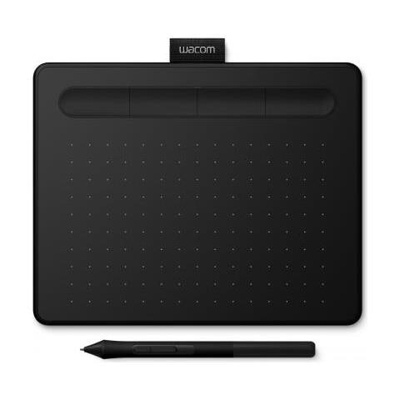 Tavoletta con Penna 4100 K N CTL Intuos Basic Pen S Nero