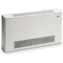 FAN COIL CON MANTELLO ORIZZONTALE VERTICALE RIPRESA FRONTALE Kw 4.27f Kw 5.47t precio