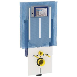 CASSETTA INCASSO MODELLO COMBIFIX SIGMA8 PER WC SOSPESO GEBERIT 110790 en oferta