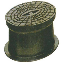 R. M. Manfredi CHIUSINO PER IDRANTE SOTTOSUOLO características